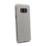 Puro Maska za telefon Samsung G955 S8 plus, Srebrna Cene