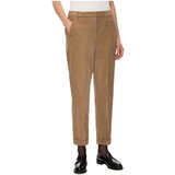 Iblues Hlače Chino / Carrot FRANCIS Kostanjeva Cene