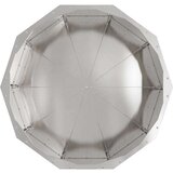  Sadilica Srebrno 60 x 60 x 35 cm Nehrđajući čelik | shoptok.hr