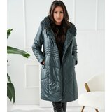 Pri Long elegant quilted insulated women's winter coat MARIA | shoptok.hr