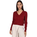 La Modeuse 70660_P165214 Crvena | shoptok.hr