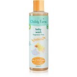 Childs Farm OatDerma Baby Wash emulzija za umivanje brez dišav za otroke 250 ml | Shoptok.si