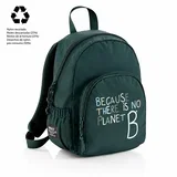 ranac green Ecoalf London 12L