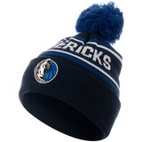  Dallas mavericks cuff pom youth otroška zimska kapa 58-62 cm Cene
