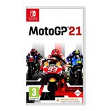  MotoGP 21 - koda v škatlici (SWITCH) | Shoptok.si