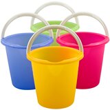  vedro CURVER 10L – MIX | Shoptok.si