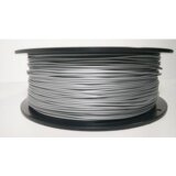 Filament for 3D, ABS, 1.75 mm, 1 kg, silver ABS silver | shoptok.hr