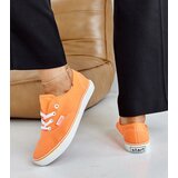 Gemre Orange classic sneakers Erla | shoptok.hr
