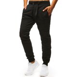 DStreet Men's Jogger Sweatpants Black | Shoptok.si