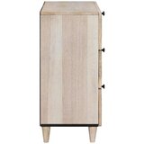  Noćni ormar Bijela 50 x 33 x 62 cm Konstruirano drvo | shoptok.hr