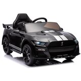  Licencirani auto na akumulator Ford Mustang GT500 Shelby - crni Cijene