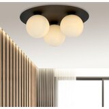  plafonsko svetlo solar 3xE14/10W/230V crna/bela | Eponuda.com