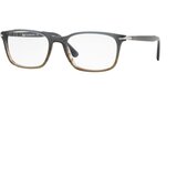 Persol Muški okvir za dioptrijske naočare 0PO3189V 1012, Sivi | Eponuda.com