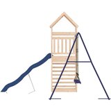 Vanjski Zunanje igralo trdna borovina, (20795302) | Shoptok.si