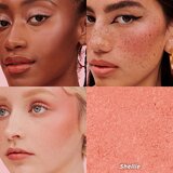 Benefit Shellie WANDERful World pudrasto rdečilo odtenek Warm-seashell pink 6 g | Shoptok.si