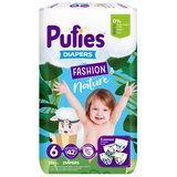 Pufies fashion and Nature pelene cene
