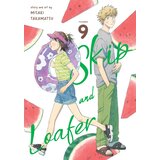 Grantham Book Services Misaki Takamatsu - Skip and Loafer, Vol. 9 Cene