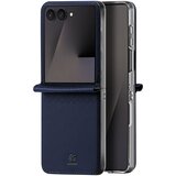 Dux ducis ovitek BRIL za SAMSUNG Z Flip 8 modra | Shoptok.si