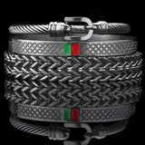 Narukvice DE-33433 - Crna KP33433 | shoptok.hr