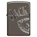 Zippo Armor Jack Daniels lux upaljač | ePonuda.com