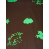Sinsay Set flis posteljine s fluorescentnim uzorkom | shoptok.hr