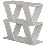 polica lazena white