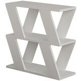 Decortie Side Table - Lazena - White Bijela Cijene