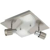 Eglo 96398 - LED spot svetlo DIRUS 2xGU10/3,3W+2xLED/3,3W | Eponuda.com