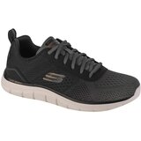Skechers Muške patike Track Ripkent, Crne Cene