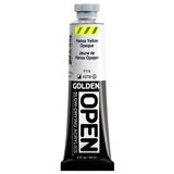  GOLDEN OPEN akrilna boja koja se sporo suši 59 ml | 7191 Hansa Yellow Cover Cene