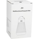  Električna lampa za ubijanje komarcev UV svetloba bela | Shoptok.si