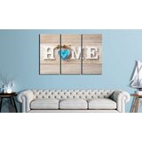  Slika - Home: Blue Love 120x80 | shoptok.hr