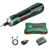 Bosch PushDrive akumulatorski vijačnik z 32 delnim bitom | Shoptok.si