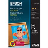 Epson c13s042548 photo paper glossy 10x15 100 sheets Cene