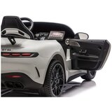 Mercedes AMG DK-GT63 24V Light Gray Battery-Powered Vehicle | shoptok.hr