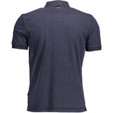 Napapijri POLO SHORT SLEEVES MEN BLUE | Shoptok.si