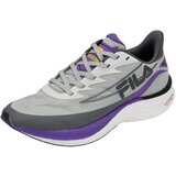 Fila Tekaški čevelj 'ARGON' siva / temno siva / temno liila / črna | Shoptok.si