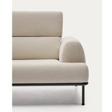 Kave Home Bež sofa od bouclé tkanine 234 cm Aurum – | shoptok.hr