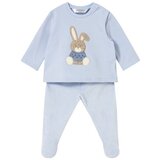 Mayoral Otroški kompleti 2566 Celeste Modra Cene