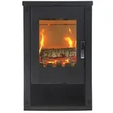 Kamin Lheia T, Crni