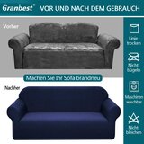 GRANBEST raztegljiva vodoodbojna prevleka za trosed | Shoptok.si