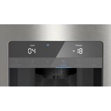 Siemens KF96DPPEA iQ700 Ameriški z Home hladilnik zamrzovalnikom, vodoodporen edelstahl, Connect | Shoptok.si