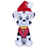 PLAY BY PLAY PAW PATROL - MARSHALL CHRISTMAS 27CM PLIŠ | Shoptok.si