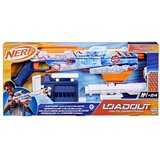 Nerf Nerf: Loadout Arctic Zerostriker pjenasti pištolj – Cijene