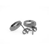 Vuch Moon Silver Earrings | Shoptok.si