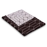 brunolie Deka za psa, pokrivač za psa, 80 × 60 cm, poliesterski pliš, periva | shoptok.hr
