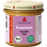 Zwergenwiese Bio namaz streich´s drauf Bruschesto - 135 g Cene