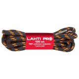 Lahti Pro okrugle vezice za obuću crno-narančaste 100 cm L9040300 Cijene