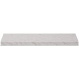  Prozorska klupčica Mramorna tekstura 80 x 50 x 4,5 cm PVC | shoptok.hr