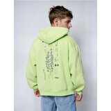 Sinsay Hoodie s tiskom | shoptok.hr